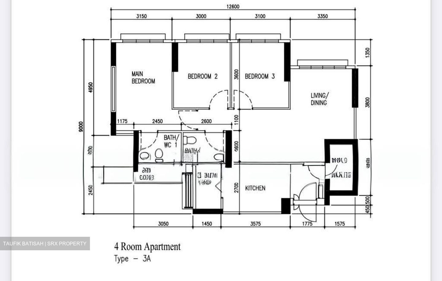 Blk 287A Compassvale Cape (Sengkang), HDB 4 Rooms #564083801